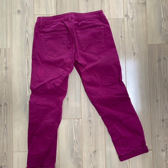 Aeropostale Lola Cropped Jeggings - Picture 4 of 5